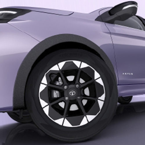 2026 Tata Motors Aeris Exterior